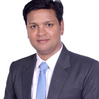 ONCI Employee Abhishak Bohara's profile photo