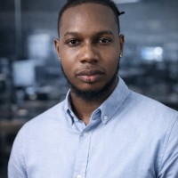 HostSpace Cloud Solutions Employee Bright Odey's profile photo