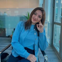 Yaltes Electronics and Information Systems Employee Merve Karanfil's profile photo