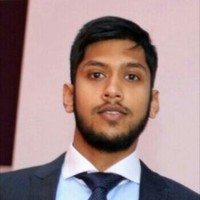 Vanguard Employee Mohammed Uddin's profile photo