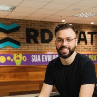 RD Station Employee Nicolas Beschoren's profile photo