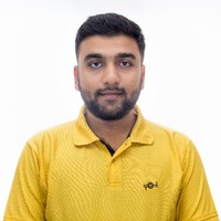 Amazon Employee Darshil Patel's profile photo