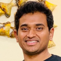 Deloitte Employee Ram P's profile photo
