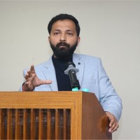 Optum Computational Engineering Employee Anubhav Tyagi's profile photo