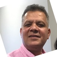 U.S. Financial Technology Employee Ajay Gupta's profile photo