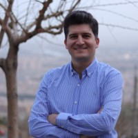 Dotin Employee Erfan Banakar's profile photo