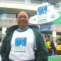 City University of Hong Kong Employee John Leung's profile photo