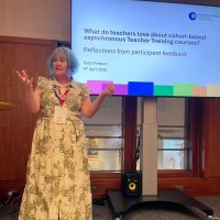 International House World Organisation Employee Katja Preston's profile photo