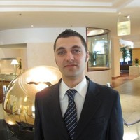 Hilton Rome Eur La Lama Employee Matteo Cappannari's profile photo
