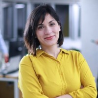 Vector Employee Eleni Lyberi's profile photo