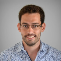 WUST Employee Benoit Paques's profile photo