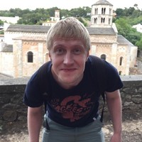 Playkey Employee Maksim Vladykin's profile photo