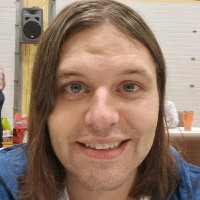 Pearson VUE Professional Center Employee Cameron Tharp's profile photo