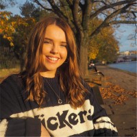 SÓLÁS Employee Lucy Lewis's profile photo