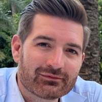 Infinigate Group Employee Daniel Dickson's profile photo