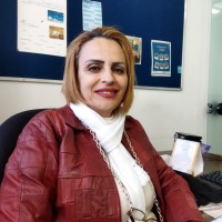 Utramig Employee Cristiane Sadi's profile photo