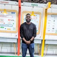 Google Employee Soji Ojugbele's profile photo