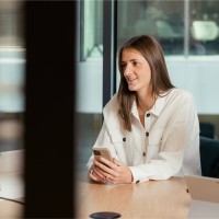 March Employee Alice Hachez's profile photo