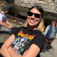 Screen Rant Employee Britt Rivera's profile photo