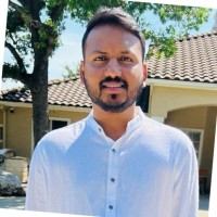 OptiGrid Employee Venkata Suru's profile photo