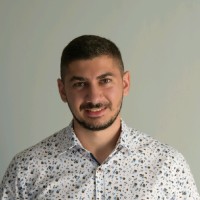 MyConstructor.gr Employee Stefanos Pantoulas's profile photo