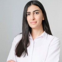 Instigate Design Employee Lusine Manukyan's profile photo
