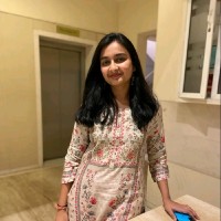 Genetrix Technology Employee Shrushti Thombre's profile photo