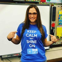 Glens Falls City School District Employee Ashley Mazzeo's profile photo