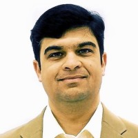 Rubrik Employee Ajit Sane's profile photo