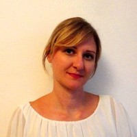 Roche Employee Ela Milčić's profile photo