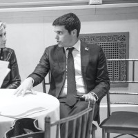 Evergreen Strategy Group Employee Nick Merrill's profile photo