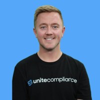 Unite Compliance Employee Dylan Moss's profile photo