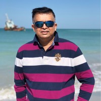 DA-Desk Employee Ruchir Mankodi's profile photo