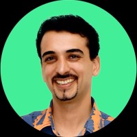 Did Graphics Inc. Employee Morteza Ghasemi's profile photo