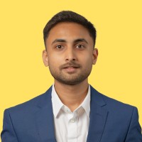 WeTransact Employee Sarvagya Pandey's profile photo