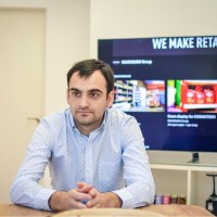 MARKQUEN Employee Bogdan Zelenyi's profile photo