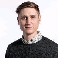 Promimic Employee Oscar Davidsson's profile photo