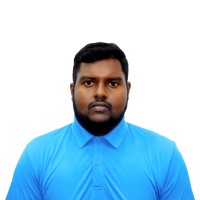 U3 Infotech Employee Amila Fernando's profile photo