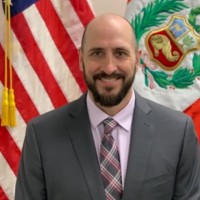 U.S. Department of State Employee Roger Webb's profile photo