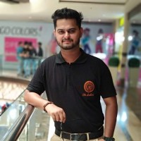 College Vidya Employee Akshay Sharma's profile photo