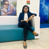 Bharat Serums and Vaccines Limited Employee Dorina Dsouza's profile photo