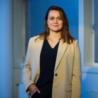 Sensor Employee Babs van Velzen's profile photo