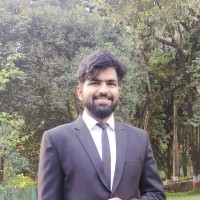 Accenture Employee Nikhil Patni's profile photo