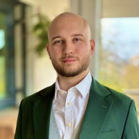 AppTek Employee Florian Lux's profile photo