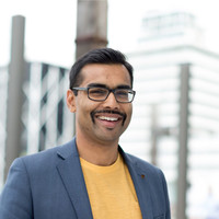 PwC New Zealand Employee Anand Reddy's profile photo