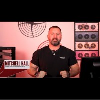 45Drives Employee Mitch Hall's profile photo