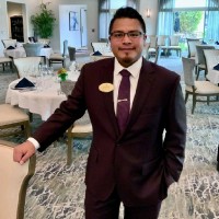 CYPRESS WOODS GOLF & COUNTRY CLUB Employee Geovani Lopez's profile photo