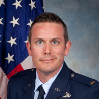 United States Space Force Employee Andy Mathews's profile photo