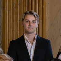 Nextstep Employee Theo Bäcklund's profile photo
