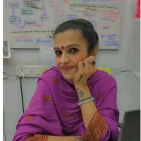 Impressions Services (P) Limited Employee Sanjana Bhatia's profile photo